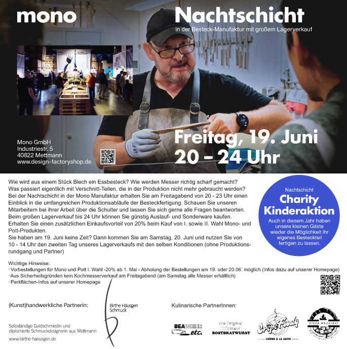 Nachtschicht mono Birthe Häusgen